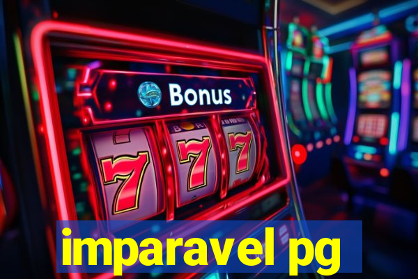 imparavel pg